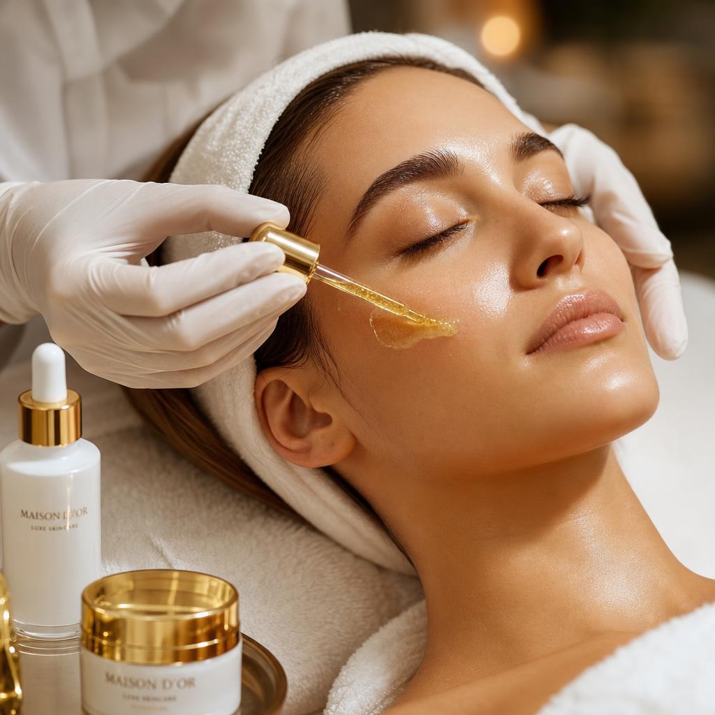 Beauty treatment
