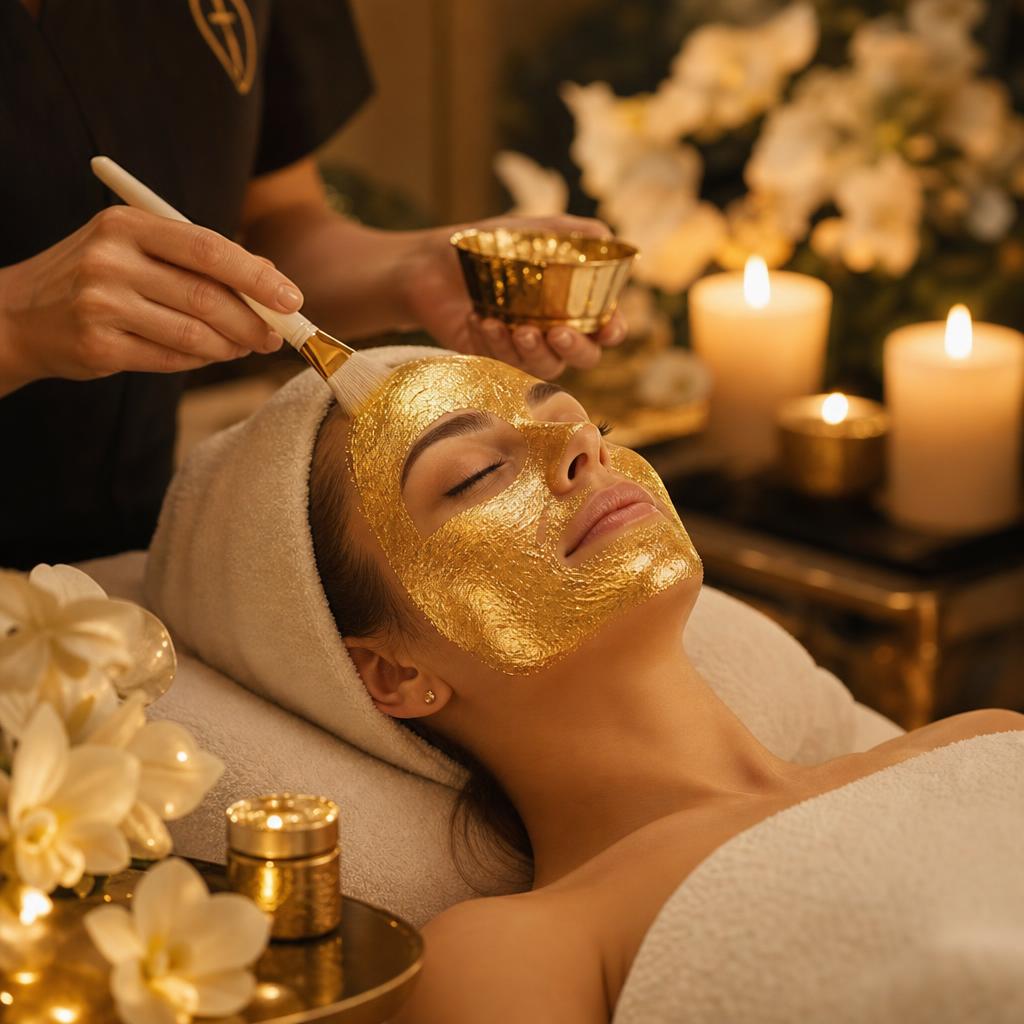 Lotus Facial