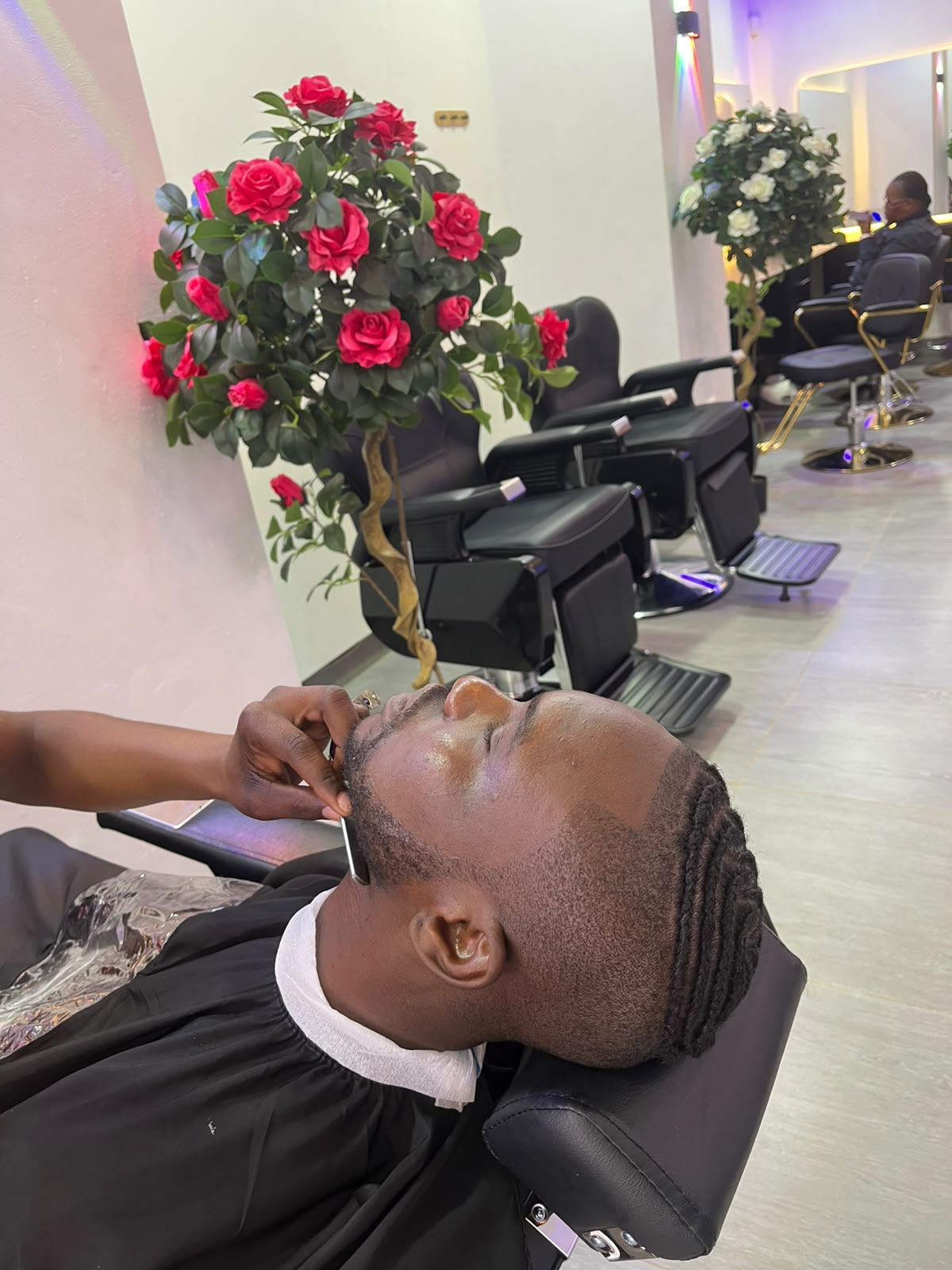 Hair Cut &amp; Style